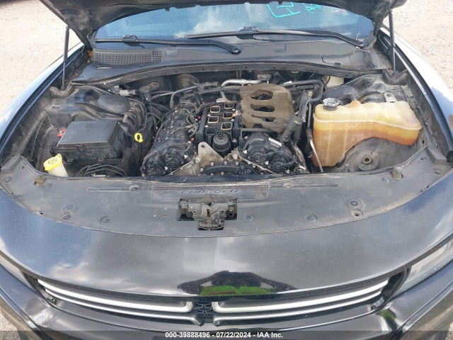Dodge Charger Se 2016 2C3CDXBG5GH102828 Image 10