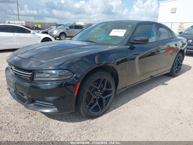 Dodge Charger Se 2016 2C3CDXBG5GH102828 Image 2