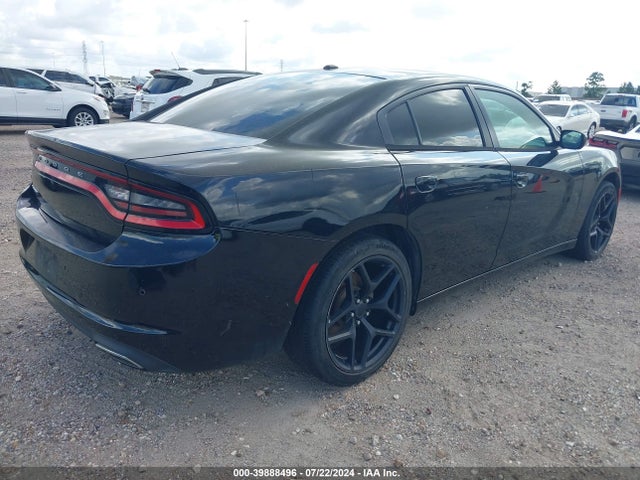 Dodge Charger Se 2016 2C3CDXBG5GH102828 Image 4