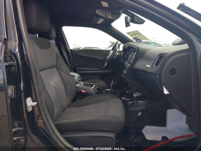 Dodge Charger Se 2016 2C3CDXBG5GH102828 Image 5