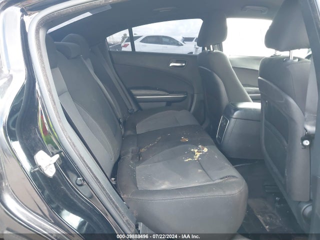 Dodge Charger Se 2016 2C3CDXBG5GH102828 Image 8