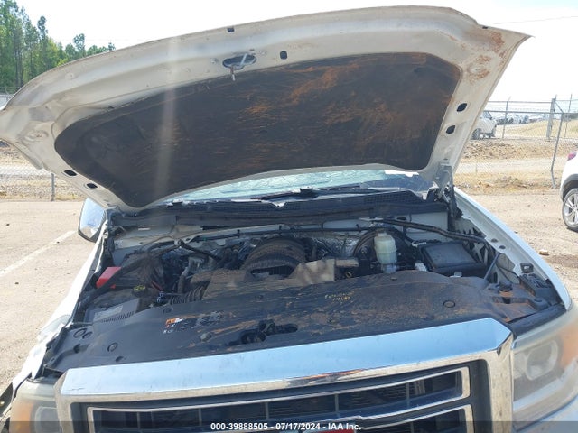 GMC Sierra 1500 Slt 2015 3GTU2VEC6FG283603 Image 10
