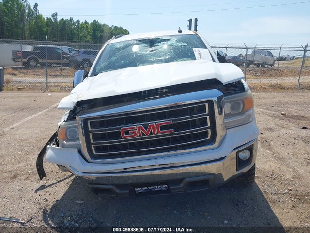 GMC Sierra 1500 Slt 2015 3GTU2VEC6FG283603 Image 13