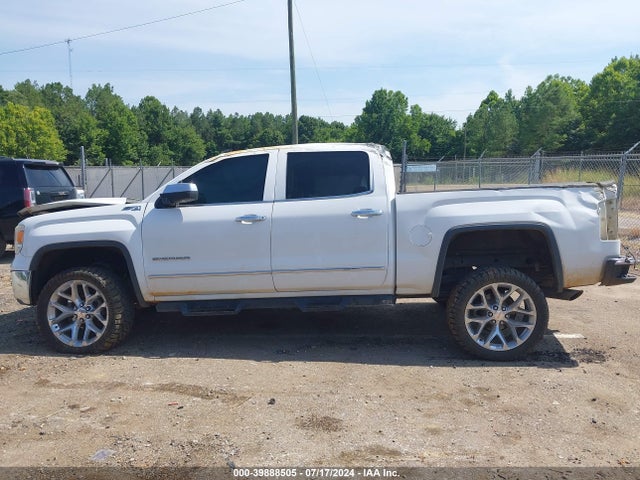 GMC Sierra 1500 Slt 2015 3GTU2VEC6FG283603 Image 15