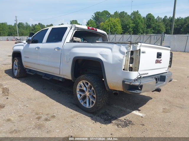 GMC Sierra 1500 Slt 2015 3GTU2VEC6FG283603 Image 3