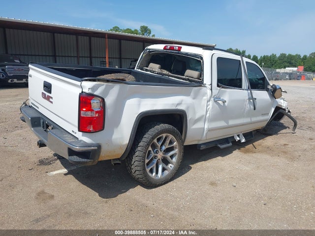 GMC Sierra 1500 Slt 2015 3GTU2VEC6FG283603 Image 4
