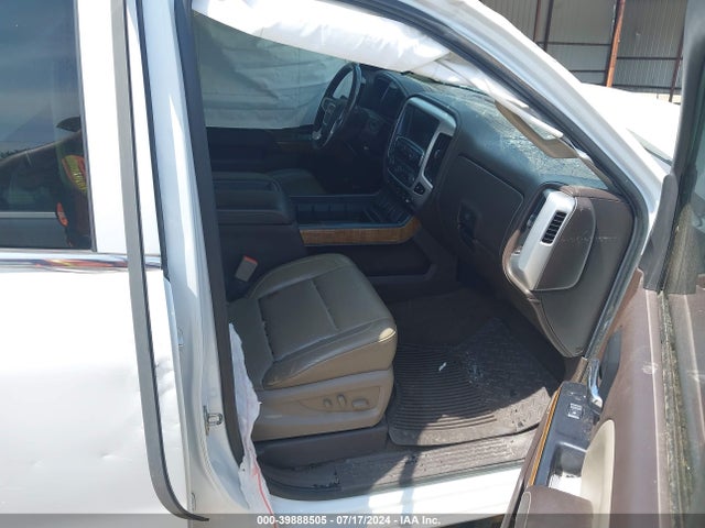 GMC Sierra 1500 Slt 2015 3GTU2VEC6FG283603 Image 5