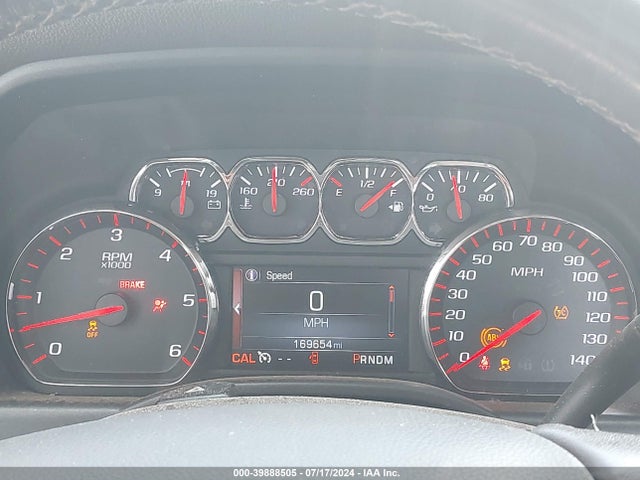 GMC Sierra 1500 Slt 2015 3GTU2VEC6FG283603 Image 7