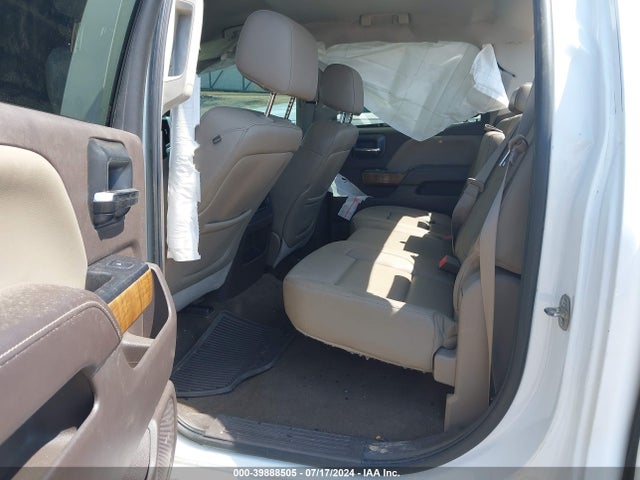 GMC Sierra 1500 Slt 2015 3GTU2VEC6FG283603 Image 8