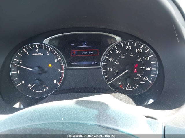 Nissan Altima 2.5 S 2017 1N4AL3AP8HC492334 Image 7