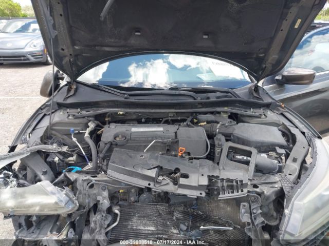 1HGCR2F55FA024008 Honda Accord Sport