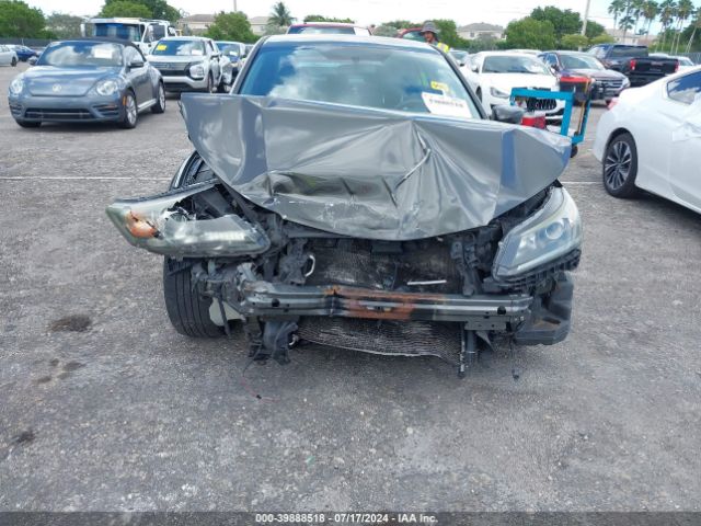 1HGCR2F55FA024008 Honda Accord Sport