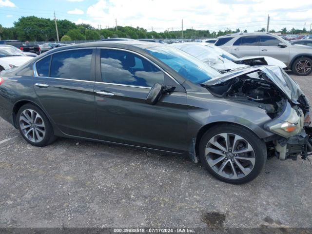 1HGCR2F55FA024008 Honda Accord Sport