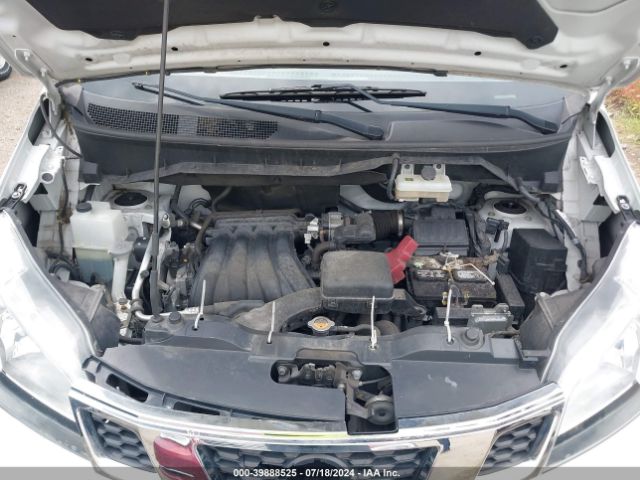 3N6CM0KN0KK702063 Nissan NV200 SV