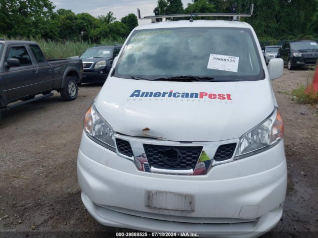 3N6CM0KN0KK702063 Nissan NV200 SV
