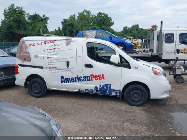 3N6CM0KN0KK702063 Nissan NV200 SV