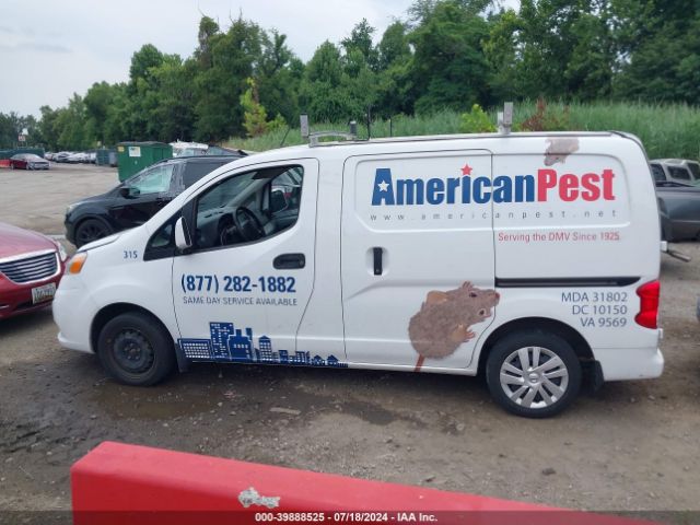 3N6CM0KN0KK702063 Nissan NV200 SV
