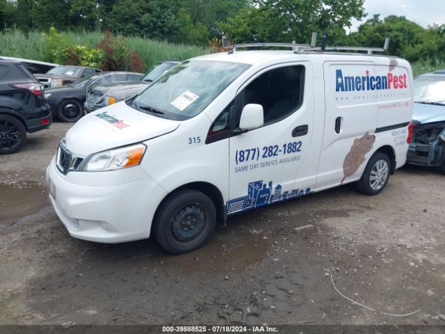 3N6CM0KN0KK702063 Nissan NV200 SV