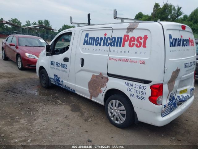 3N6CM0KN0KK702063 Nissan NV200 SV