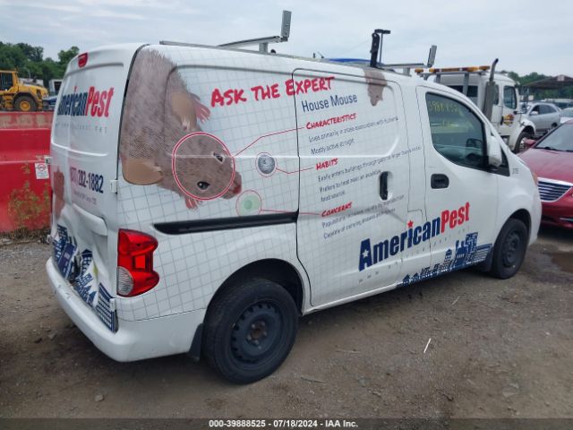 3N6CM0KN0KK702063 Nissan NV200 SV