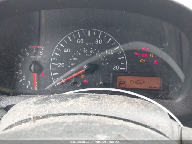 3N6CM0KN0KK702063 Nissan NV200 SV