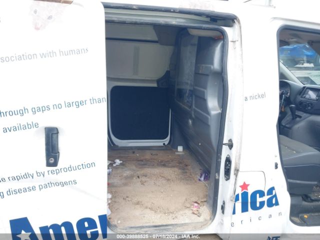 3N6CM0KN0KK702063 Nissan NV200 SV