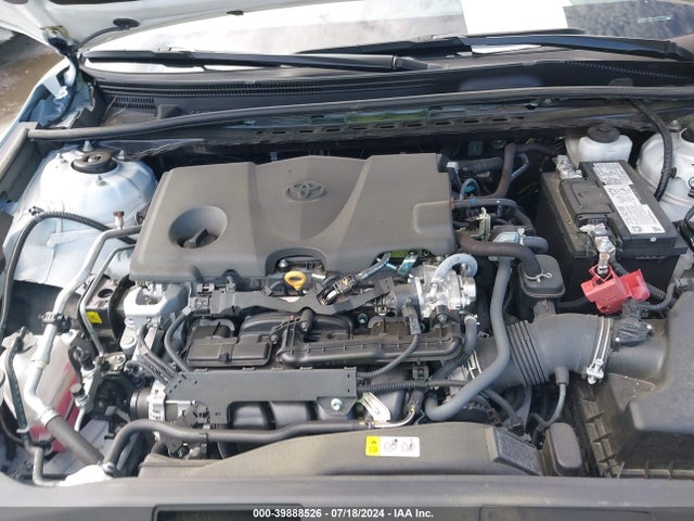 Toyota CAMRY LE 2023 4T1R11AK2PU830469 Image 10