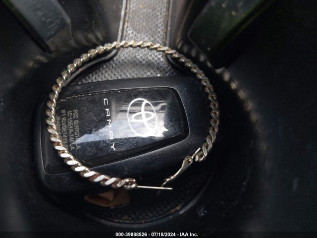 Toyota CAMRY LE 2023 4T1R11AK2PU830469 Image 11