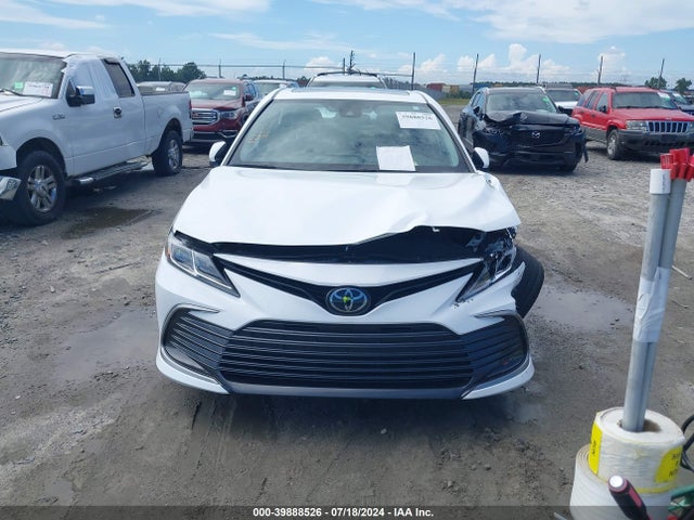 Toyota CAMRY LE 2023 4T1R11AK2PU830469 Image 12