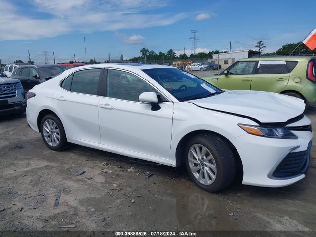 Toyota CAMRY LE 2023 4T1R11AK2PU830469 Image 13