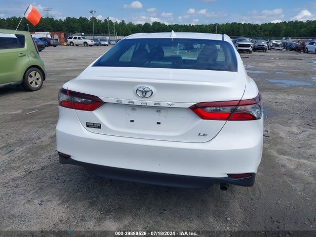 Toyota CAMRY LE 2023 4T1R11AK2PU830469 Image 16