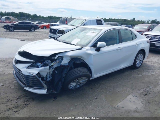 Toyota CAMRY LE 2023 4T1R11AK2PU830469 Image 2