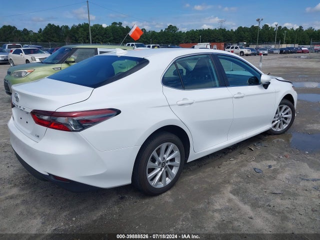 Toyota CAMRY LE 2023 4T1R11AK2PU830469 Image 4