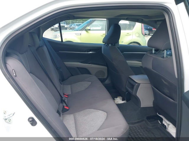 Toyota CAMRY LE 2023 4T1R11AK2PU830469 Image 8