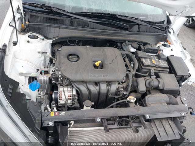 KIA Forte Lxs 2022 3KPF24AD4NE500397 Image 10