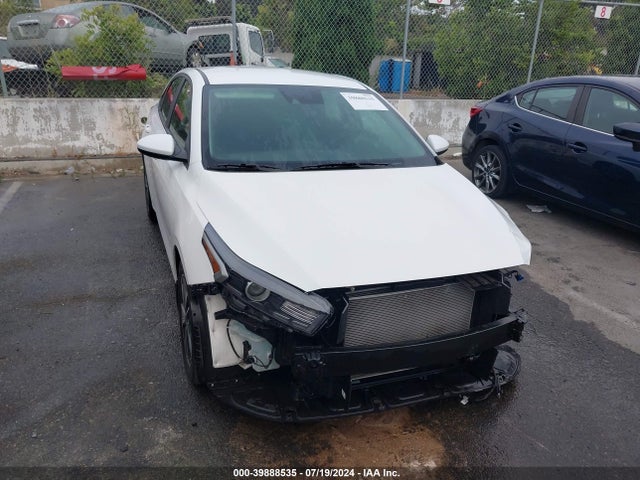 KIA Forte Lxs 2022 3KPF24AD4NE500397 Image 12