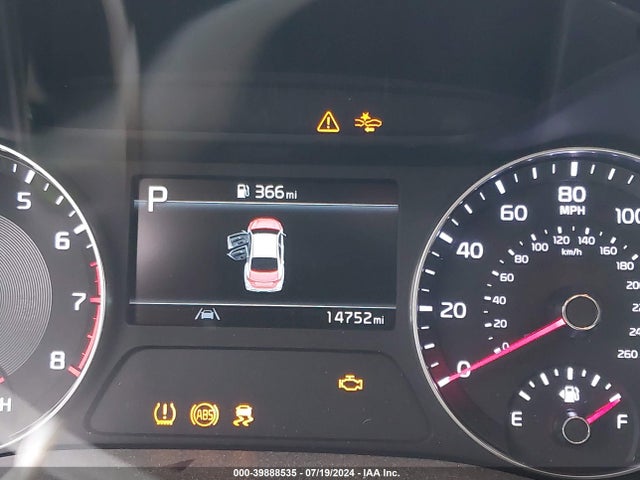 KIA Forte Lxs 2022 3KPF24AD4NE500397 Image 15