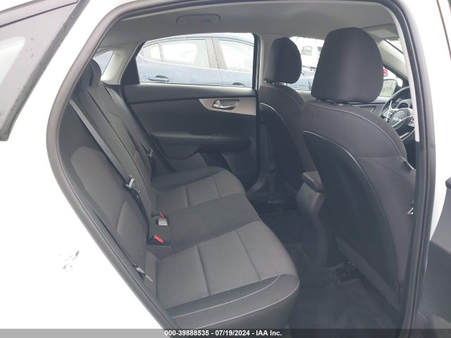 KIA Forte Lxs 2022 3KPF24AD4NE500397 Image 8