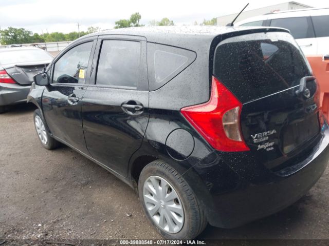 3N1CE2CP5FL379983 Nissan Versa Note S (sr)/s Plus/sl/sr/sv