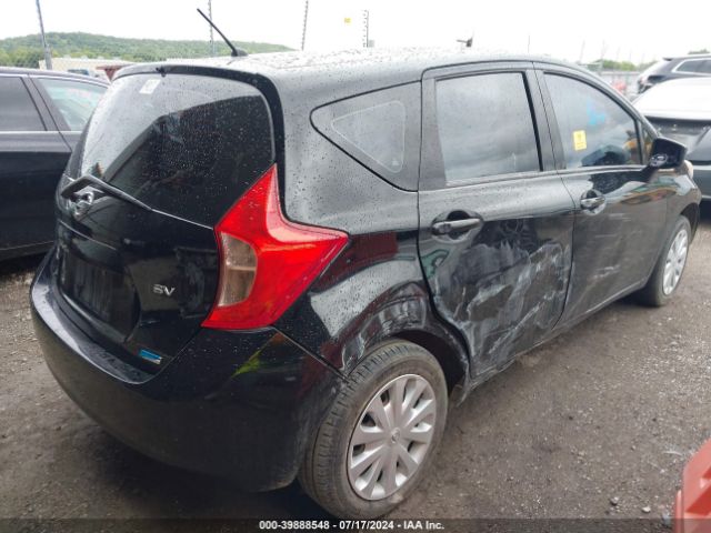 3N1CE2CP5FL379983 Nissan Versa Note S (sr)/s Plus/sl/sr/sv