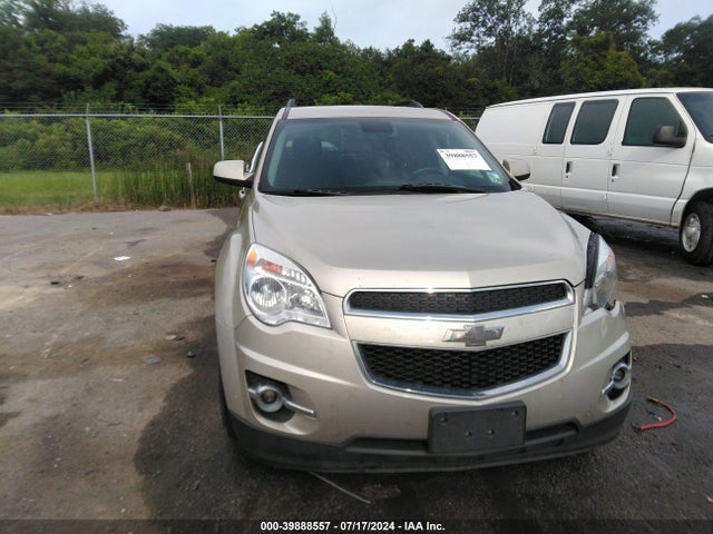 Chevrolet Equinox 2lt 2015 2GNALCEK1F1131918 Image 12