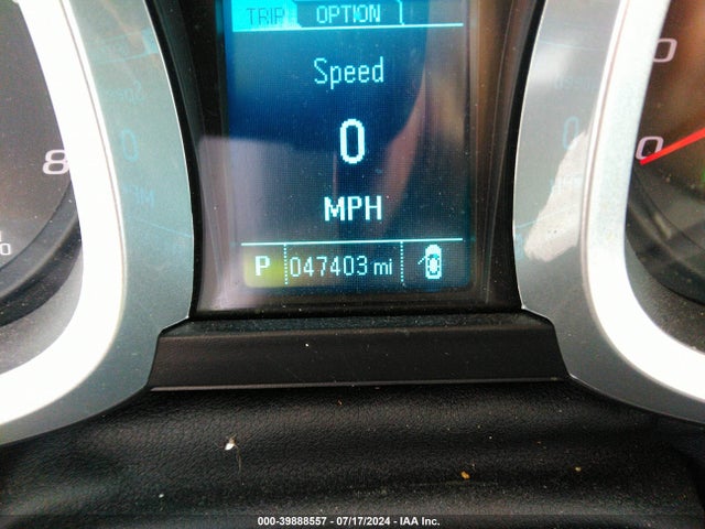 Chevrolet Equinox 2lt 2015 2GNALCEK1F1131918 Image 15