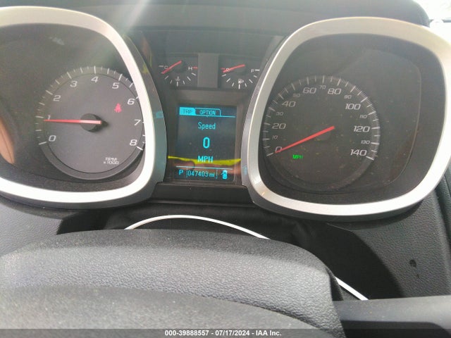 Chevrolet Equinox 2lt 2015 2GNALCEK1F1131918 Image 7