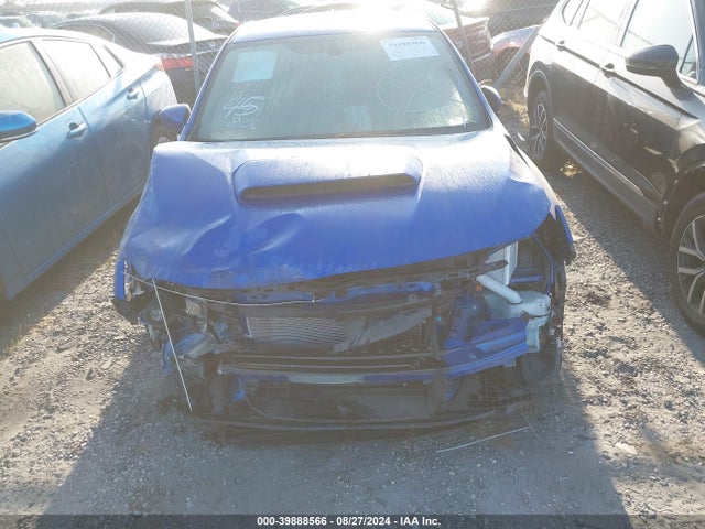 Subaru WRX 2023 JF1VBAA65P9818232 Image 13