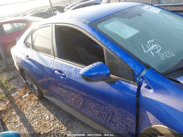 JF1VBAA65P9818232 Subaru WRX