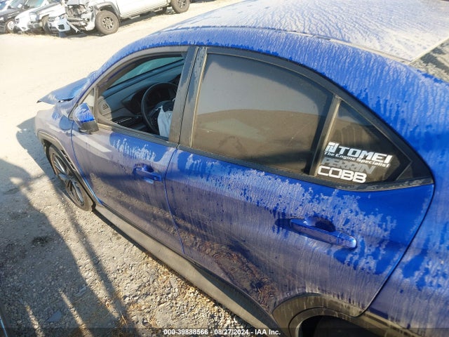 JF1VBAA65P9818232 Subaru WRX