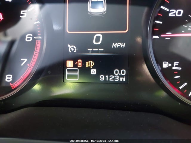 JF1VBAA65P9818232 Subaru WRX
