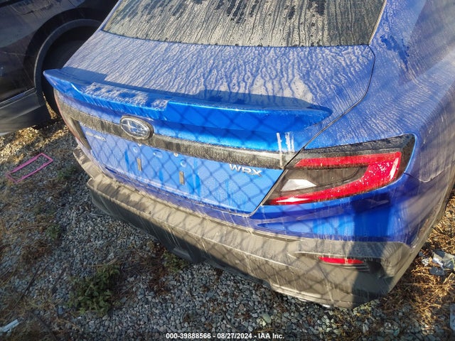 JF1VBAA65P9818232 Subaru WRX