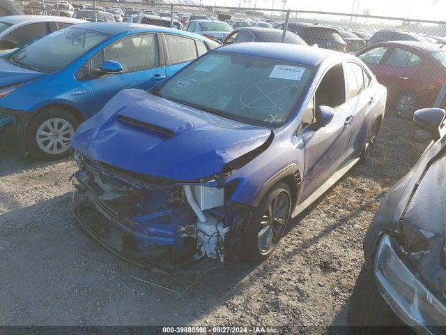 Subaru WRX 2023 JF1VBAA65P9818232 Image 2