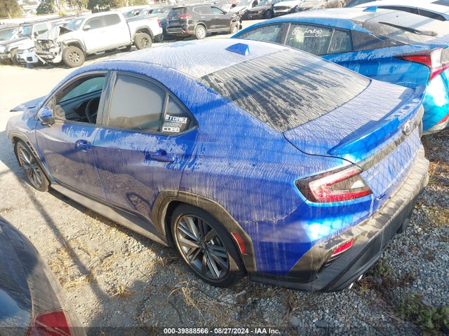 Subaru WRX 2023 JF1VBAA65P9818232 Image 3